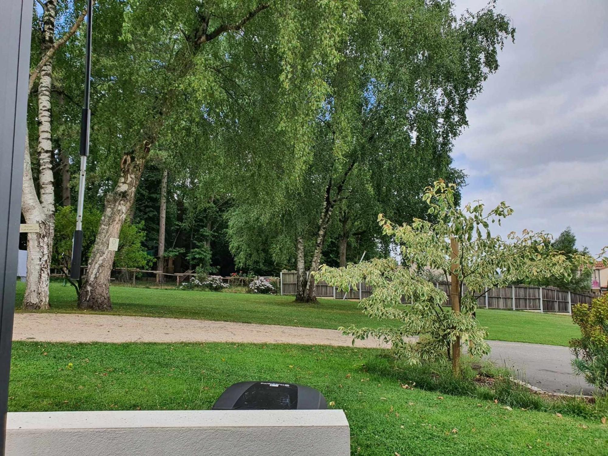 Gite Du Grand Parc 6 Personnes Le Boupère Buitenkant foto